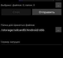 Wifi file sender