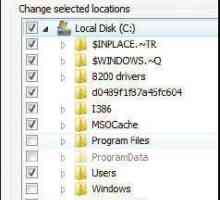 Windows xp і windows vista - більш швидкий пошук файлів