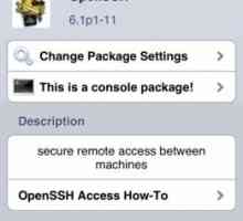 Winscp - файловий менеджер для iphone