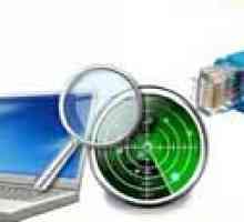 Wireless network watcher покаже пристрою в мережі