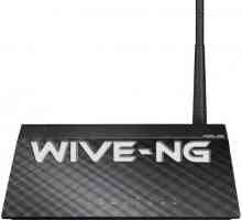 Wive-ng прошивка asus