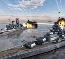 World warships combat