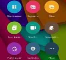 Zenui launcher