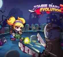 Zombie diary 2: evolution