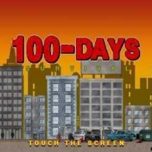 100 Days zombie survival