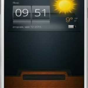 3D sense clock weather