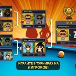 8 Ball pool