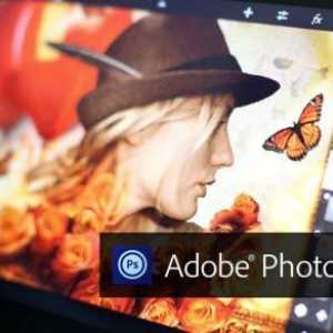 Adobe photoshop touch - фотошоп для андроїда