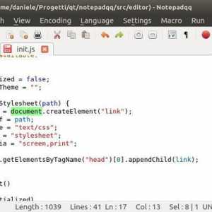 Аналоги notepad ++ для linux