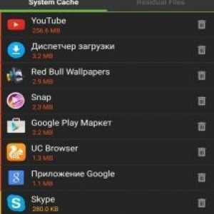 App cache cleaner