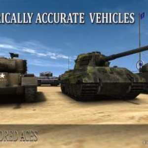 Armored aces
