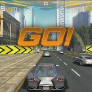 Asphalt 7: heat