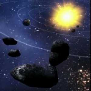 Asteroid belt