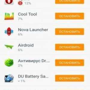 Avast battery saver