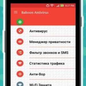 Baboon antivirus