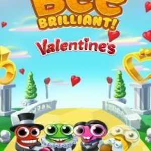 Bee brilliant