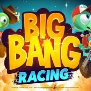 Big bang racing