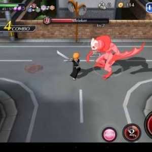 Bleach brave souls