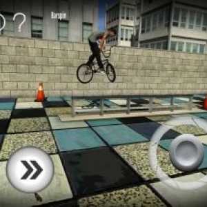 Bmx streets
