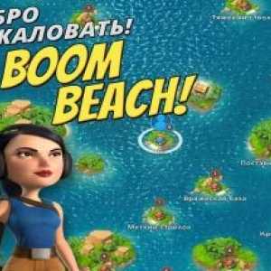 Boom beach