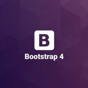 Bootstrap 4. Reboot.