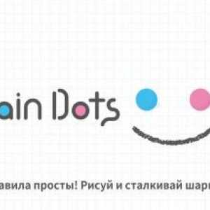 Brain dots