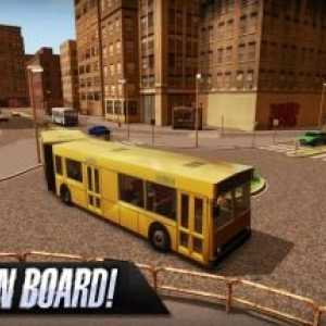 Bus simulator