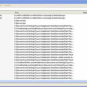 Швидкий пошук в windows за допомогою everything