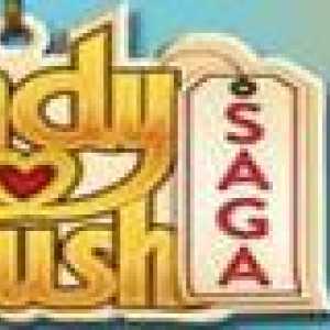 Candy crush saga для android.