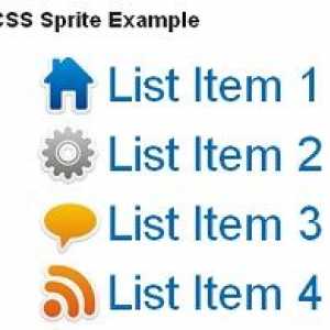 Що таке css спрайт?