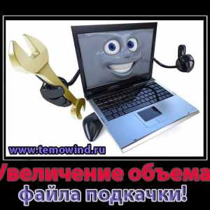 Що таке файл підкачки?