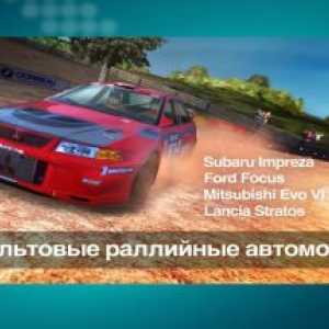 Colin mcrae rally