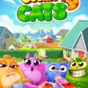 Cookie cats