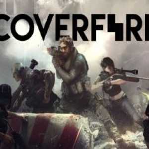 Cover fire