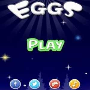 Crush eggs