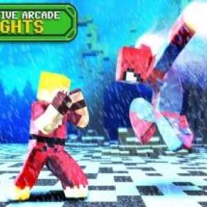 Cube fighter 3d