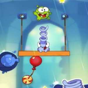 Cut the rope 2