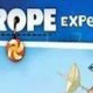Cut the rope: experiments hd 1.5.2 - найкраща логічна андроїд гра, головоломка.
