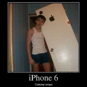 Дата виходу iphone 6