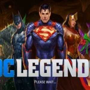 Dc legends