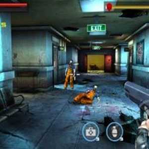 Dead target: zombie