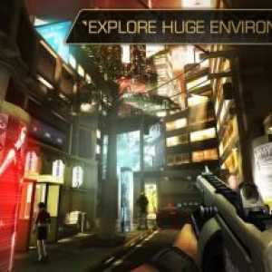 Deus ex: the fall