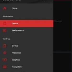 Device control