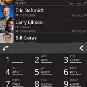 Dialer one