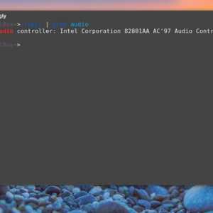 Диспетчер пристроїв в ubuntu