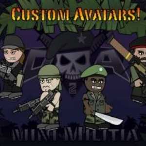 Doodle army 2: mini militia