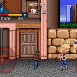 Double dragon