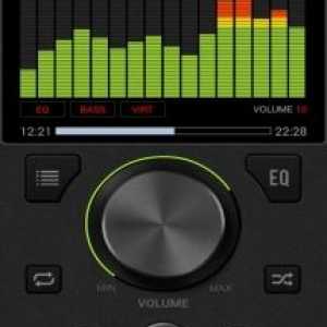 Dub music player