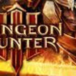 Dungeon hunter 4 на андроїд