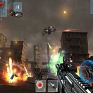 Enemy strike 2